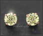 Preview: Diamant Ohrstecker 585 Gold; 1,60ct, VS